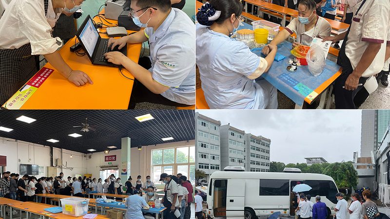 在解读老年人体检报告时，以下关键指标不容忽视：